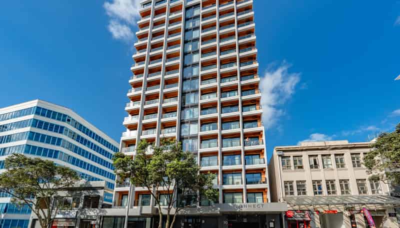 1501/70 Anzac Avenue, Auckland Central