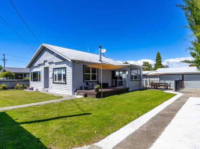 3 Lucas Street, Riversdale