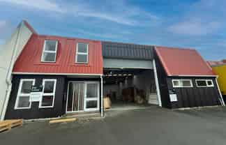 Well-sized Tenancy in Industrial Hub