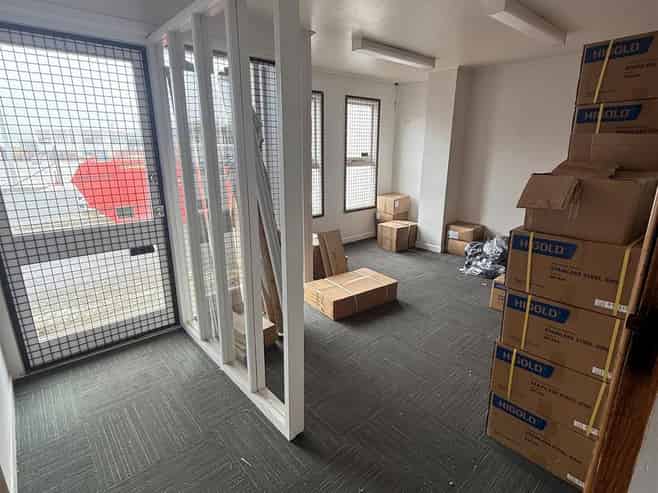 Well-sized Tenancy in Industrial Hub