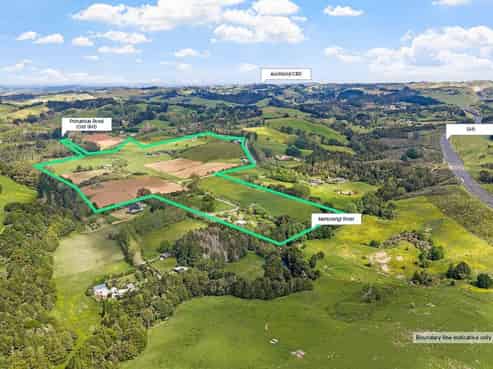 32ha Residential Development Land