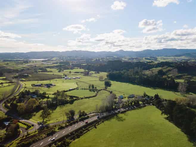 Residential Land – Zoned & For Sale