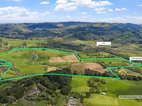 32ha Residential Development Land