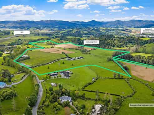 32ha Residential Development Land