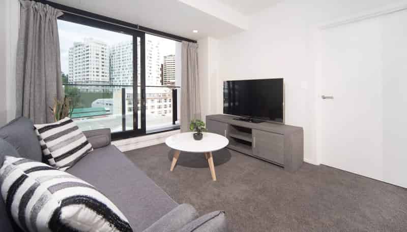 807/70 Anzac Avenue, Auckland Central