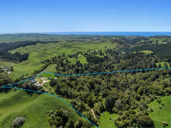 937b Herepuru Road, Matata