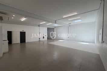 FUNCTIONAL CITY FRINGE SPACE + ROLLER DOOR ACCESS