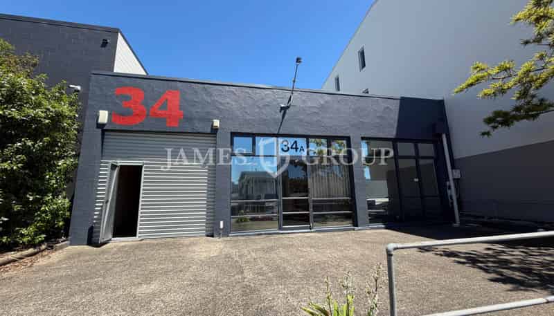 34 Charlotte Street, Eden Terrace