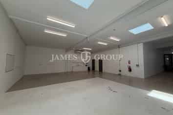 FUNCTIONAL CITY FRINGE SPACE + ROLLER DOOR ACCESS