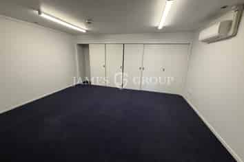 FUNCTIONAL CITY FRINGE SPACE + ROLLER DOOR ACCESS