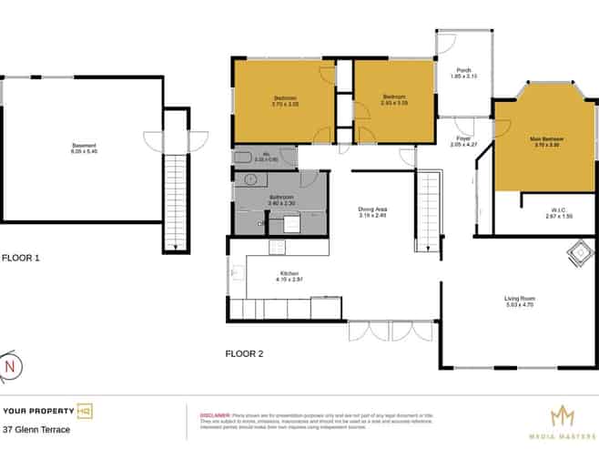 37 Glenn Terrace, Otumoetai