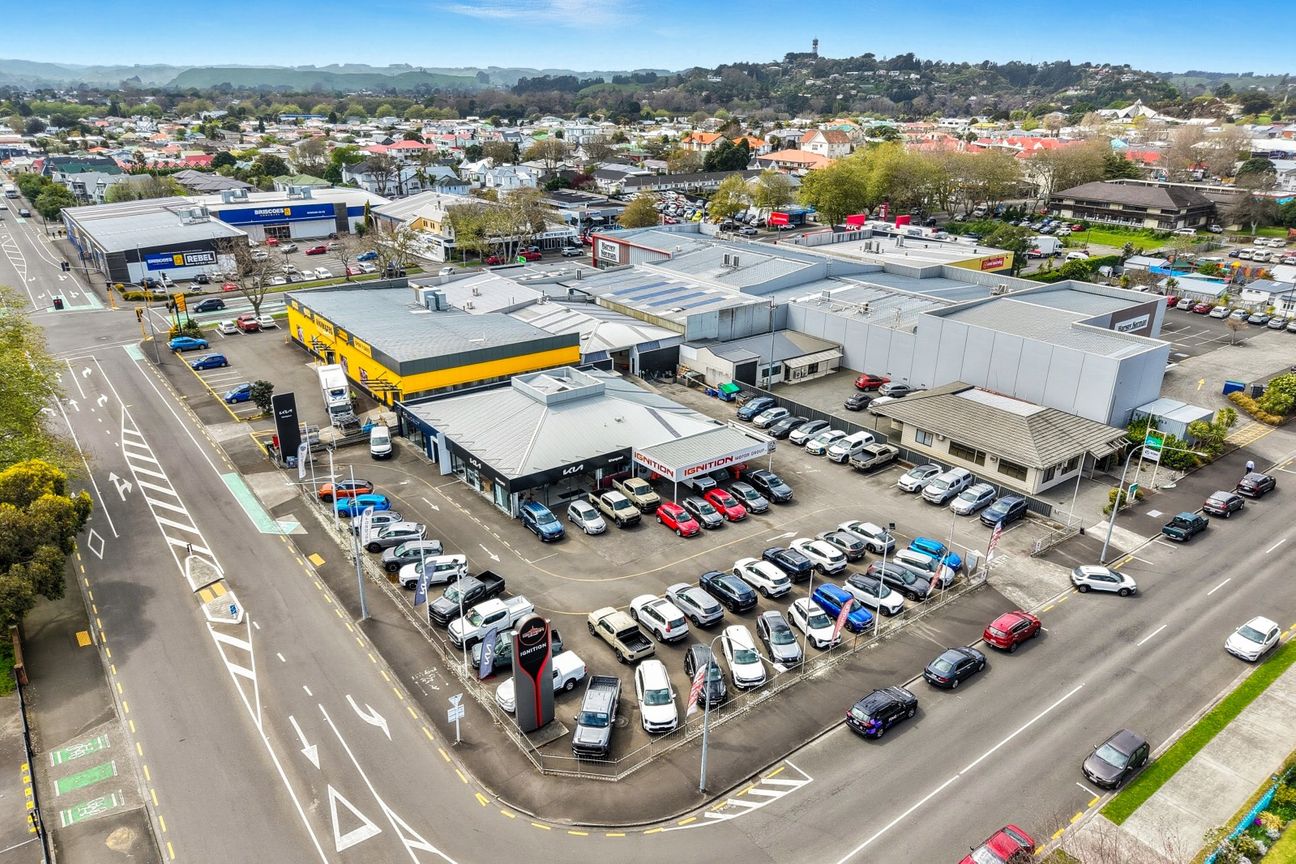 Prime central Whanganui commercial opportunity - Ansicht 2