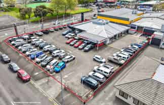 Prime central Whanganui commercial opportunity