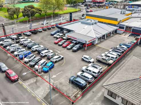 Prime central Whanganui commercial opportunity