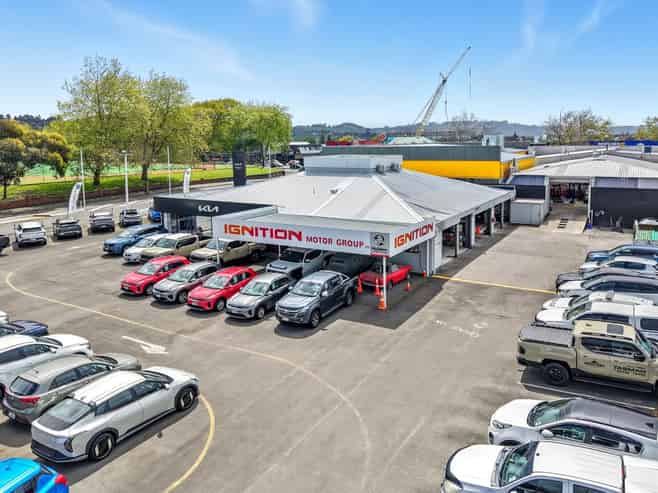 Prime central Whanganui commercial opportunity