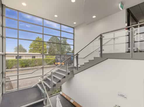 Outstanding opportunity: occupy or invest