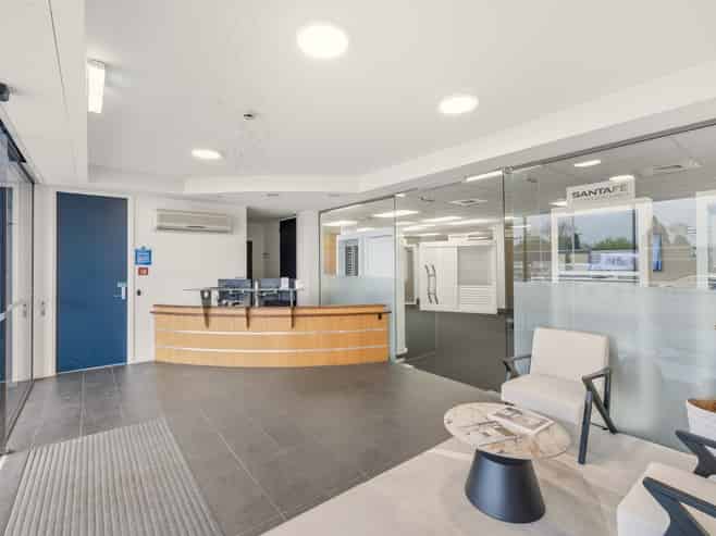 Outstanding opportunity: occupy or invest