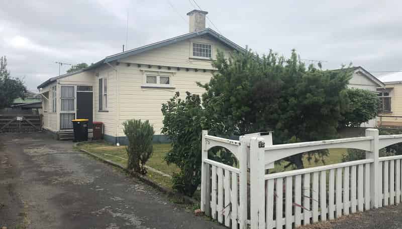 75 Bannister Street, Masterton