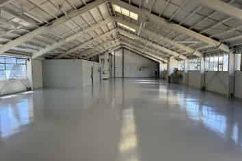 Sydenham Space Ready to Occupy