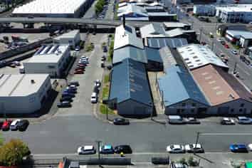 Sydenham Space Ready to Occupy