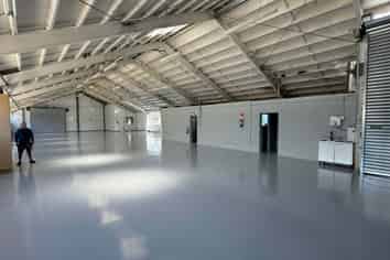 Sydenham Space Ready to Occupy