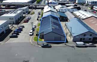 Sydenham Space Ready to Occupy