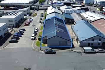 Sydenham Space Ready to Occupy