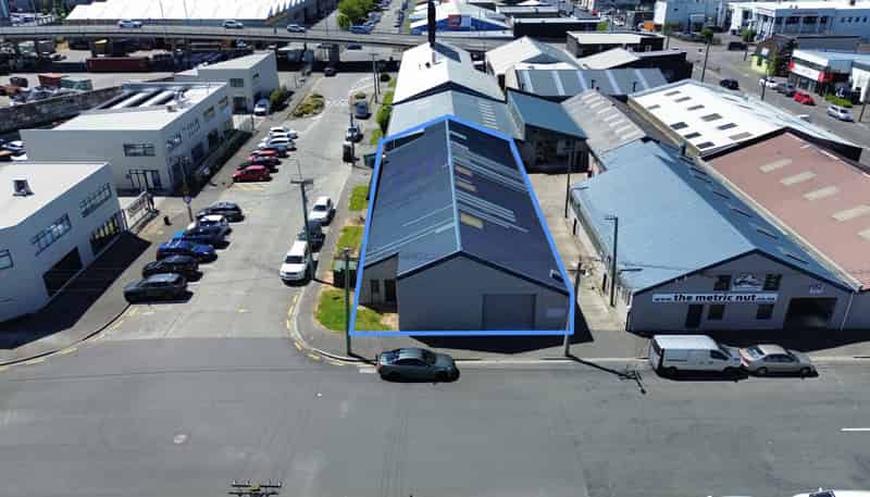 110 Orbell Street, Sydenham