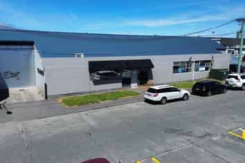 Sydenham Space Ready to Occupy