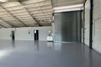 Sydenham Space Ready to Occupy