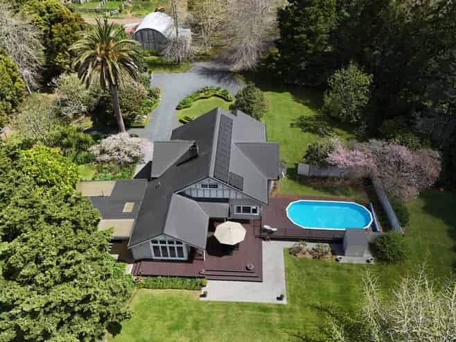 6926 Mangakahia Road, Kaikohe