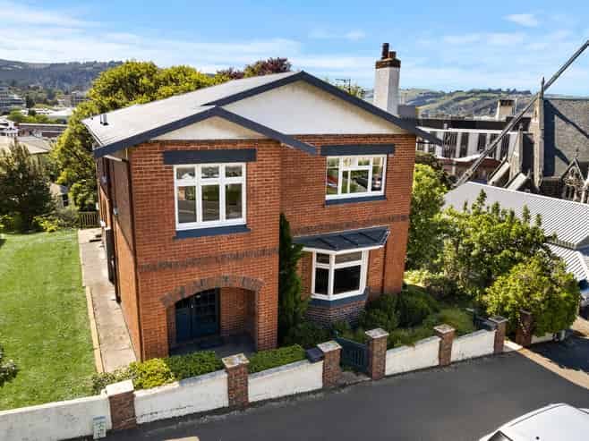 3 Pitt Street, North Dunedin