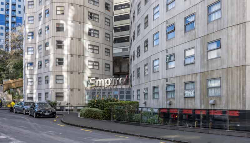 224/21 Whitaker Place, Auckland Central