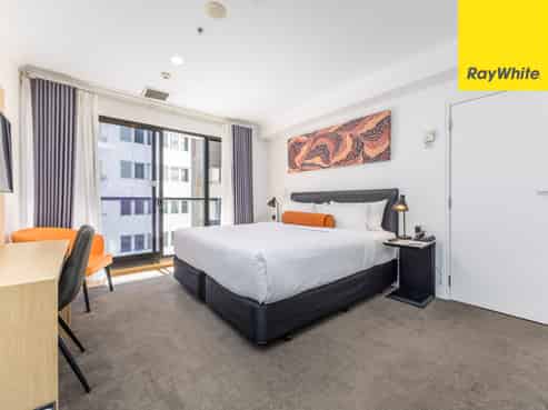 808/171 Queen Street, Auckland Central