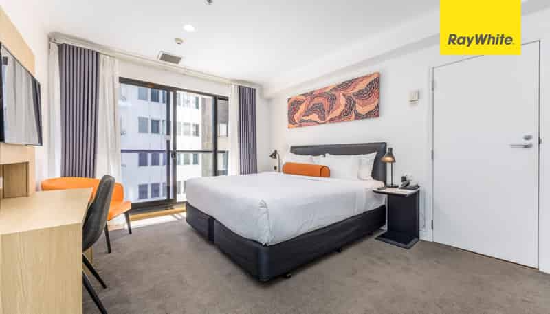 808/171 Queen Street, Auckland Central