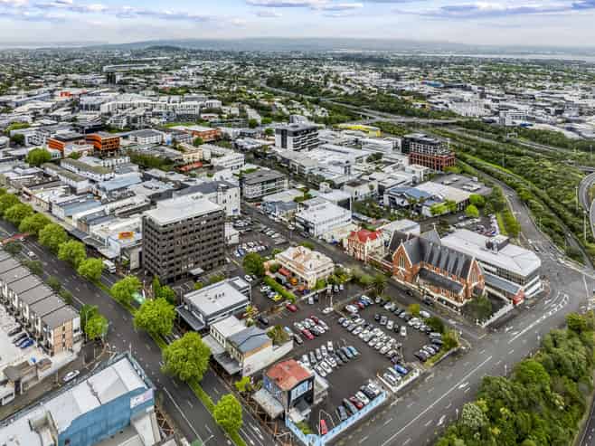 Former Convent: add value or own and occupy