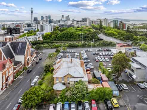 Former Convent: add value or own and occupy