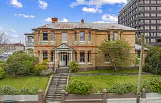 Former Convent: add value or own and occupy