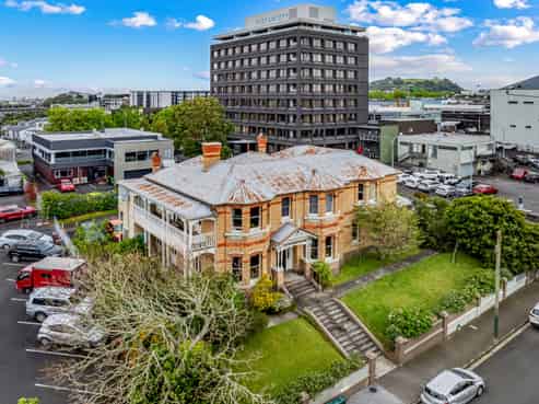 Former Convent: add value or own and occupy