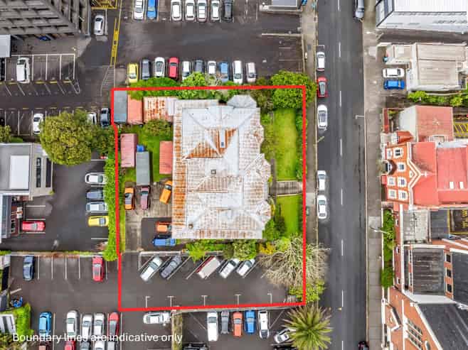 Former Convent: add value or own and occupy