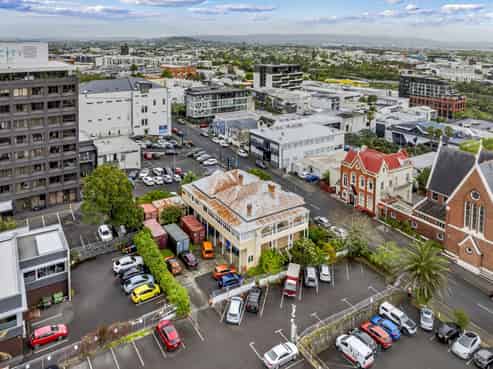 Former Convent: add value or own and occupy