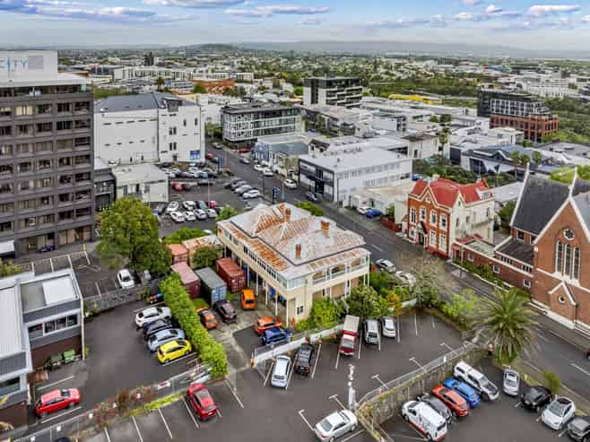 Former Convent: add value or own and occupy