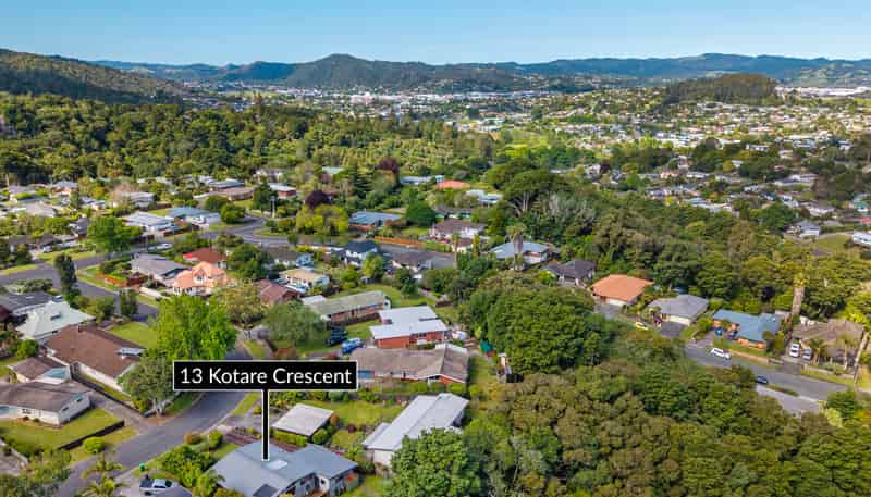 13 Kotare Crescent, Maunu