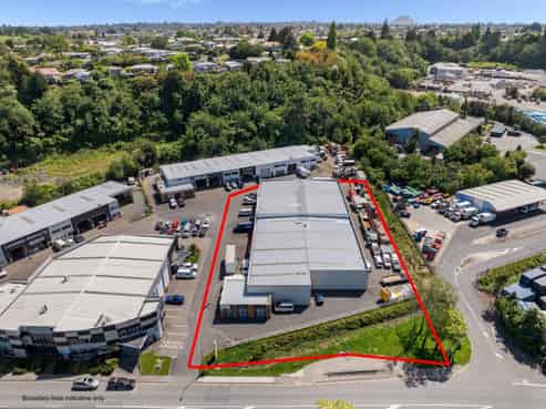 Multiple tenants, one strong investment