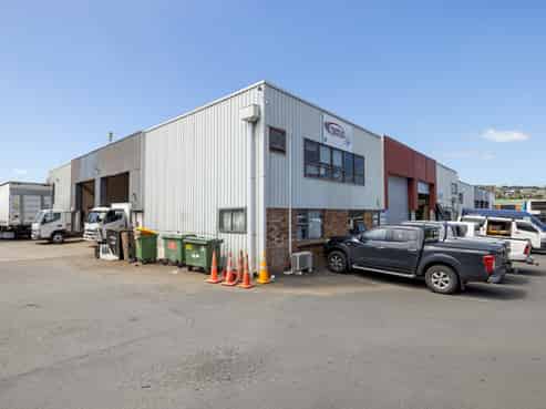 Multiple tenants, one strong investment