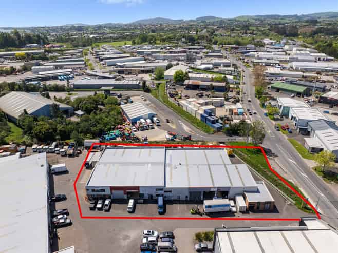 Multiple tenants, one strong investment