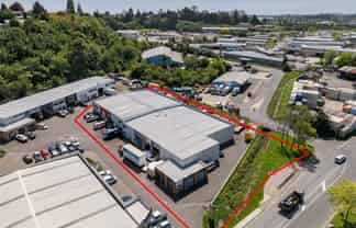 Multiple tenants, one strong investment