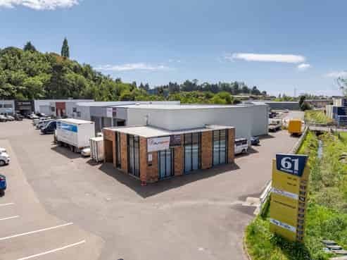 Multiple tenants, one strong investment