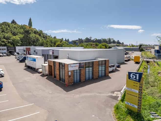 Multiple tenants, one strong investment