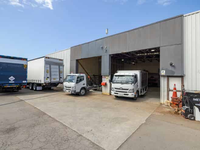 Multiple tenants, one strong investment